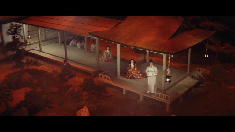 Screen capture from The Mad Fox