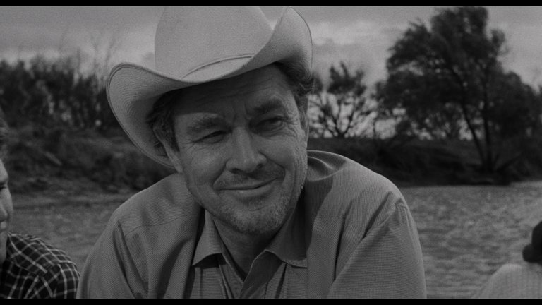 Screen capture from The Last Picture Show