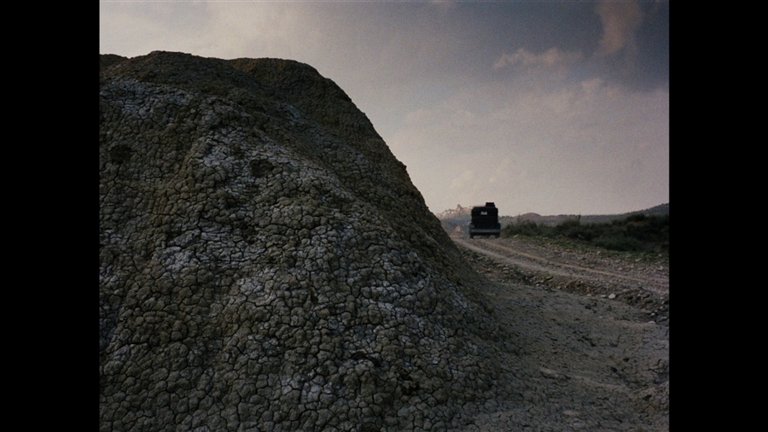 Screen capture from Christ Stopped at Eboli