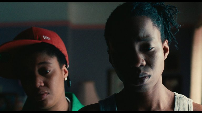 Screen capture from Pariah