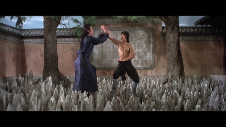 Screen capture from Shawscope: Volume One