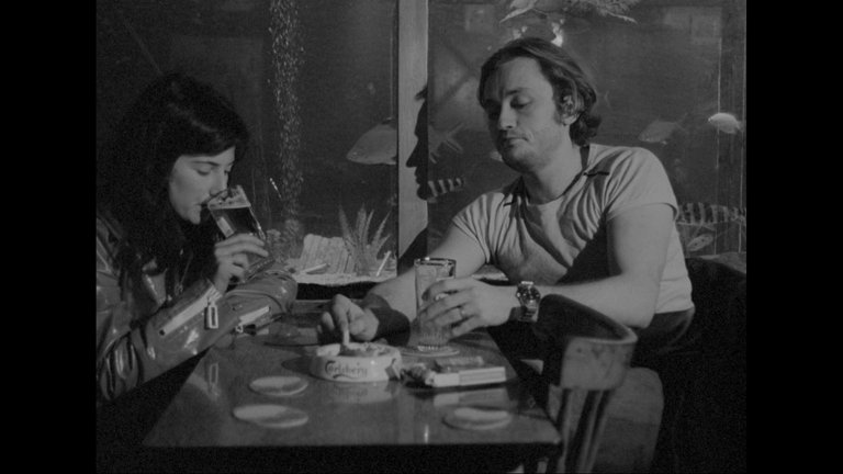 Screen capture from Chantal Akerman Masterpieces, 1968–1978