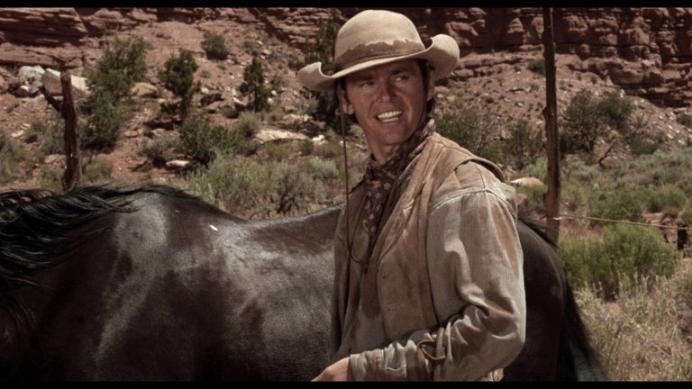 Screen capture from The Shooting | Ride in the Whirlwind