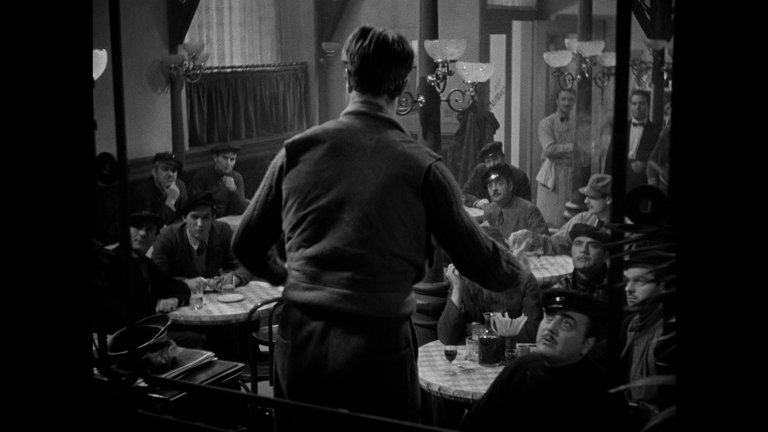 Screen capture from Midnight
