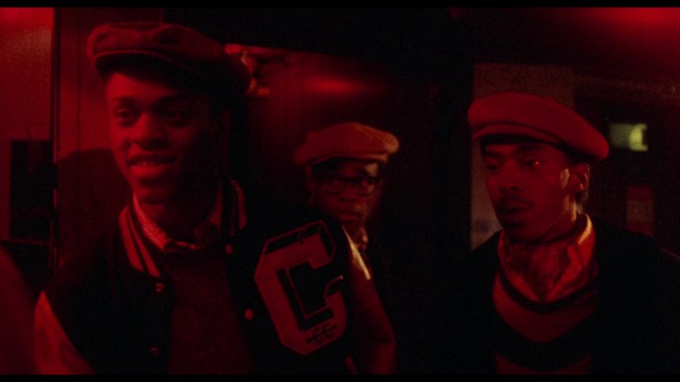 Screen capture from Cooley High