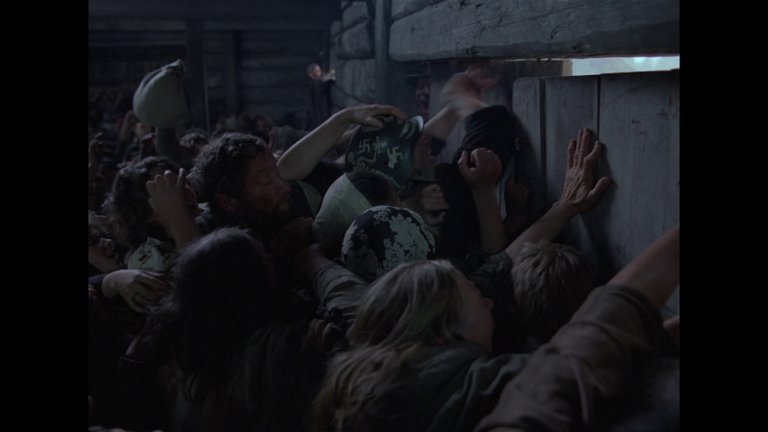 Screen capture from Come and See
