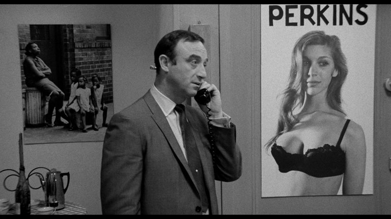 Screen capture from The Plot Against Harry