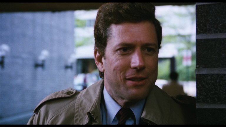 Screen capture from An Unmarried Woman