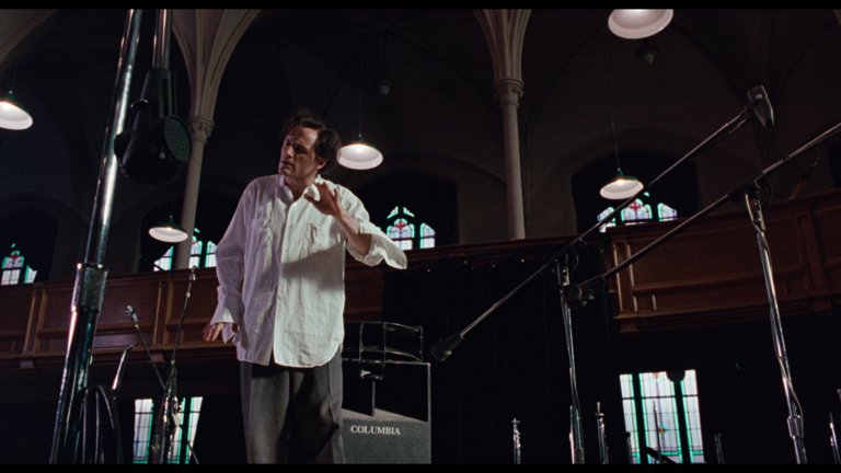 Screen capture from Thirty Two Short Films About Glenn Gould