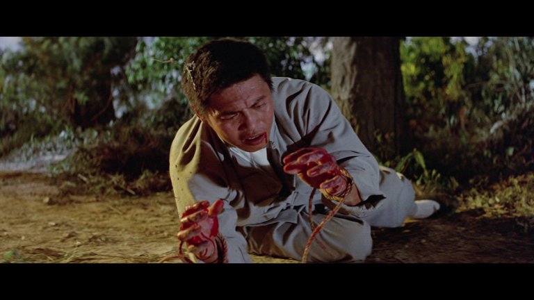 Screen capture from Shawscope: Volume One