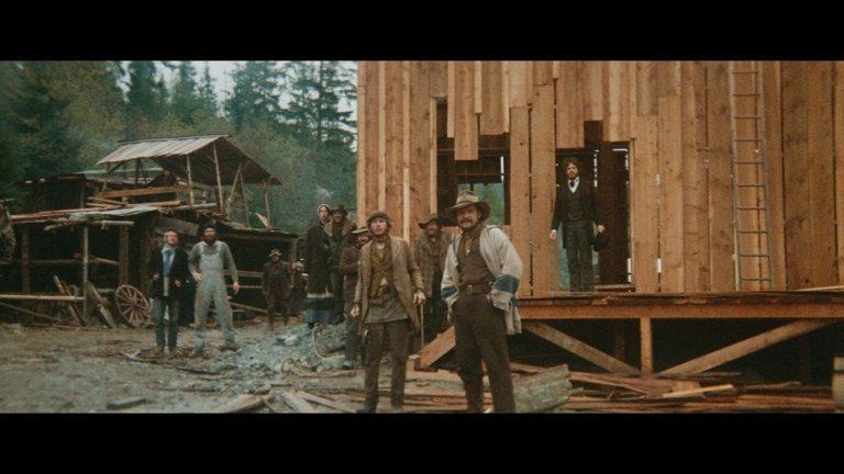 Screen capture from McCabe & Mrs. Miller