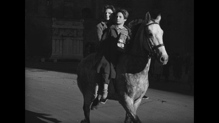 Screen capture from Shoeshine
