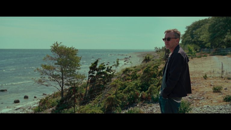 Screen capture from Bergman Island