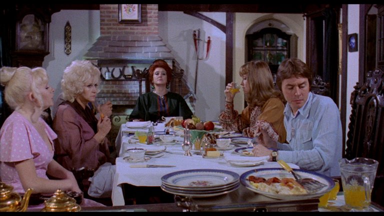 Screen capture from Adventures of a Private Eye