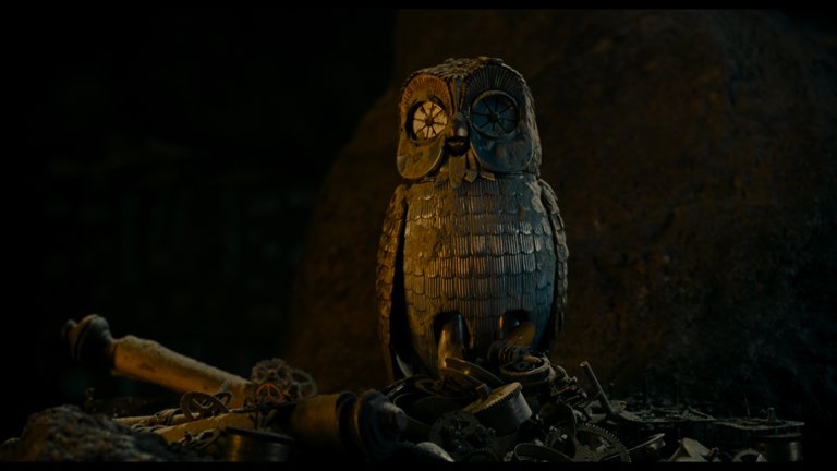 Screen capture from Wrath of the Titans