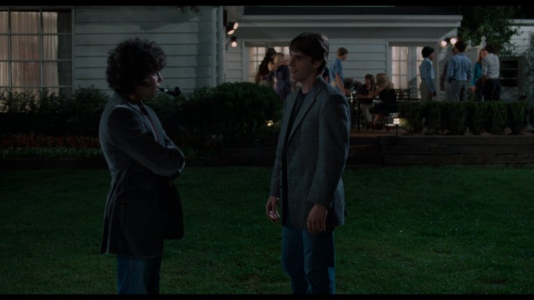 Screen capture from Risky Business