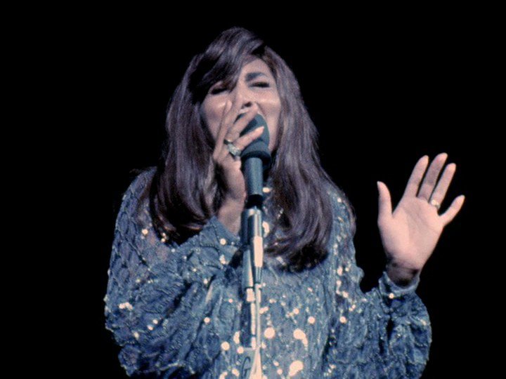 Screen capture from Gimme Shelter