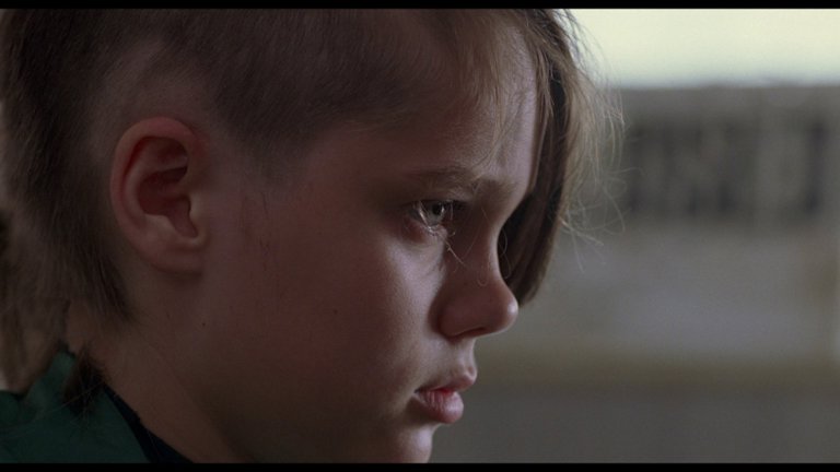Screen capture from Boyhood