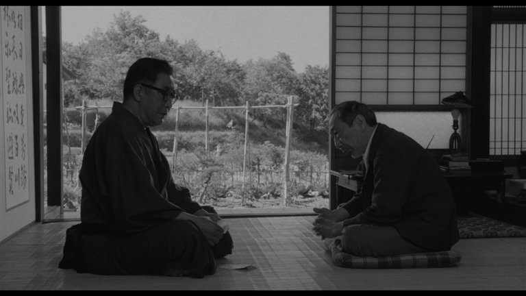 Screen capture from Black Rain