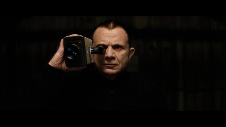 Screen capture from Lost Highway