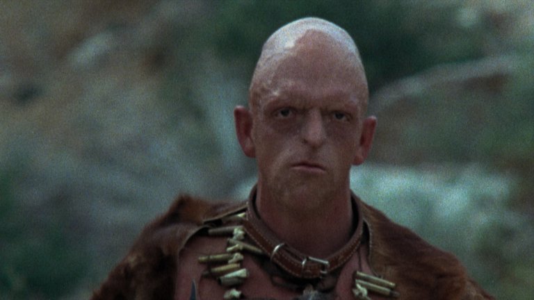 Screen capture from The Hills Have Eyes