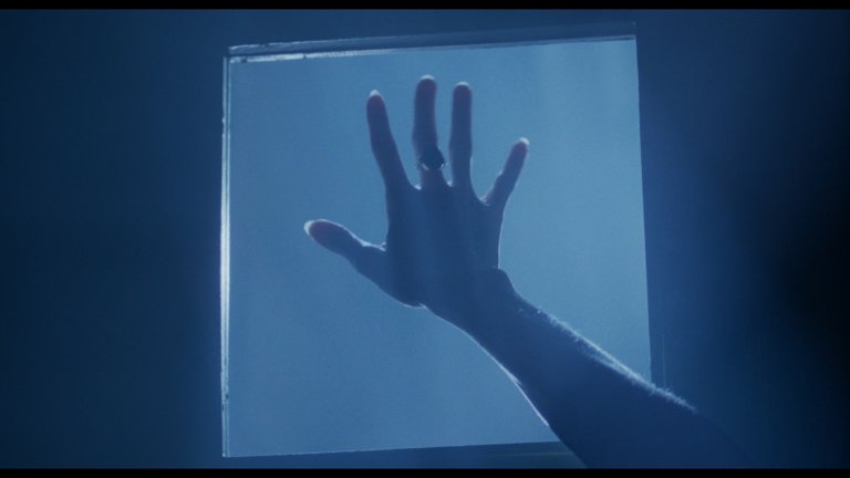 Screen capture from Altered States