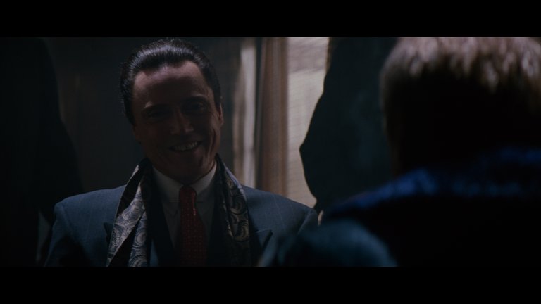 Screen capture from True Romance
