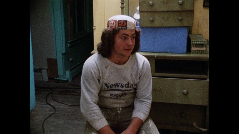 Screen capture from Grey Gardens