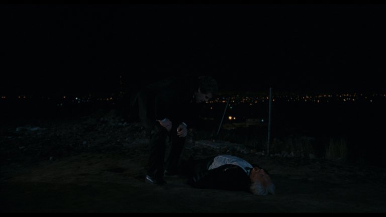 Screen capture from Cronos