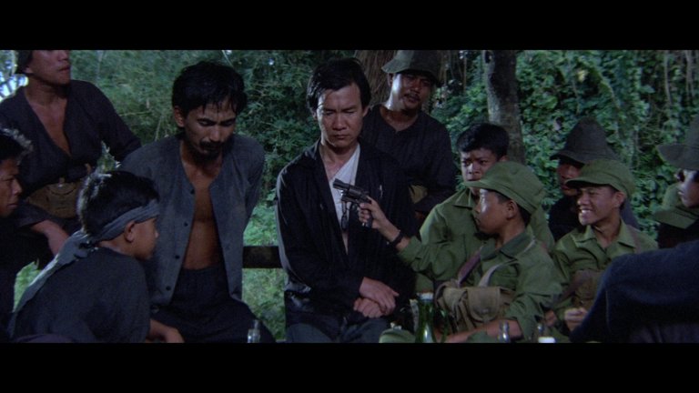 Screen capture from Eastern Condors