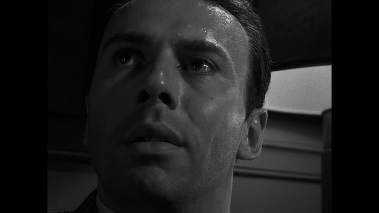 Screen capture from Pickup on South Street