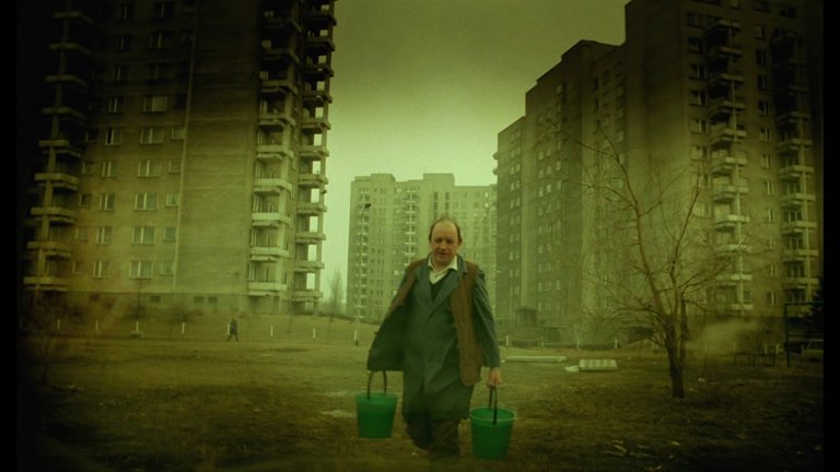 Screen capture from Dekalog