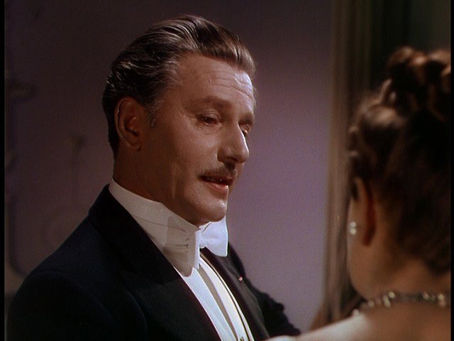Screen capture from The Red Shoes