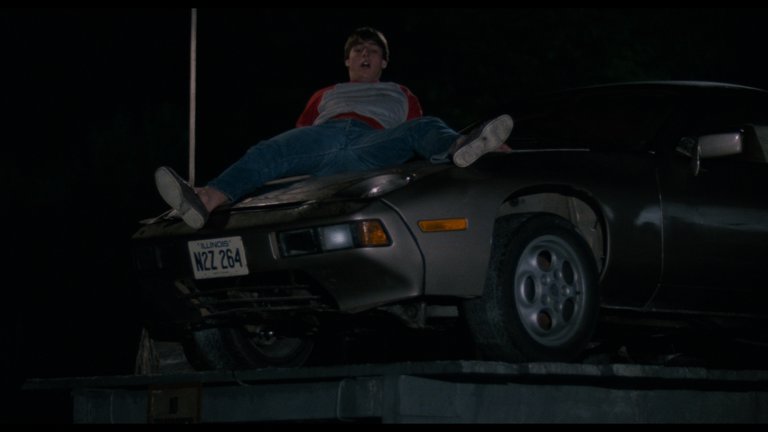 Screen capture from Risky Business