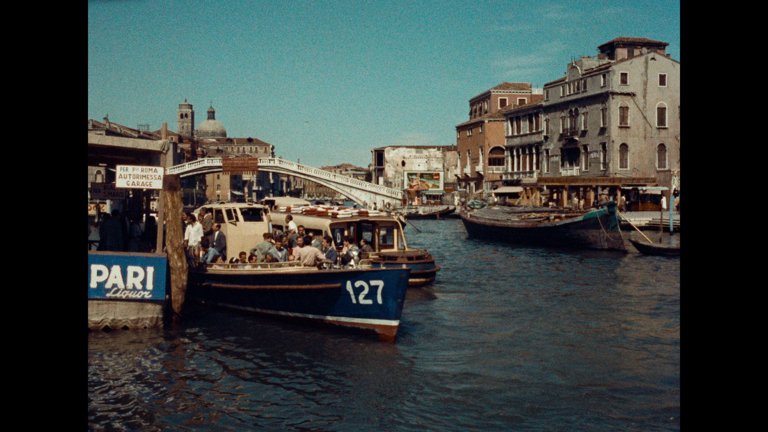Screen capture from Summertime