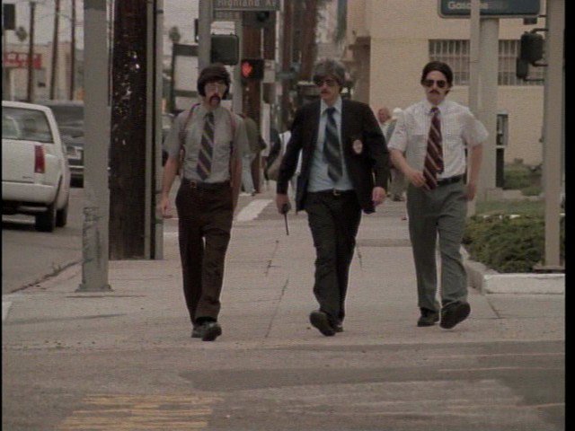 Screen capture from Beastie Boys Video Anthology