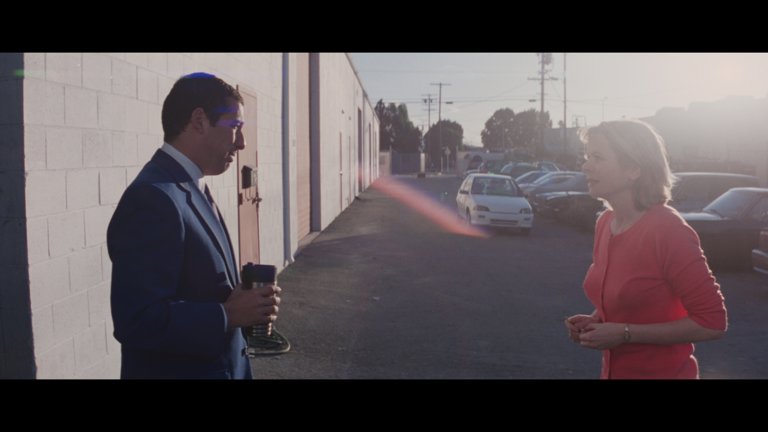 Screen capture from Punch-Drunk Love