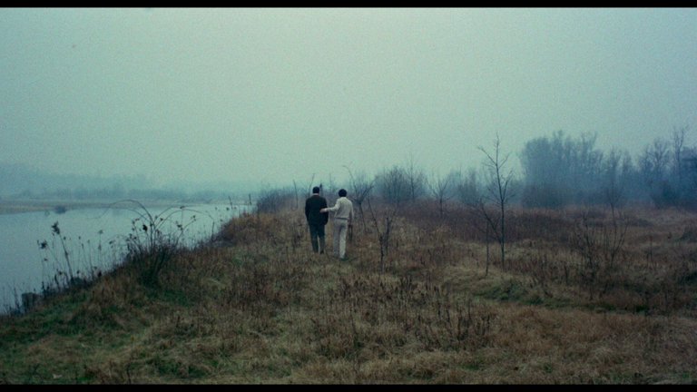 Screen capture from Pasolini 101