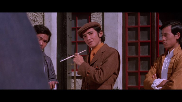 Screen capture from Shawscope: Volume One