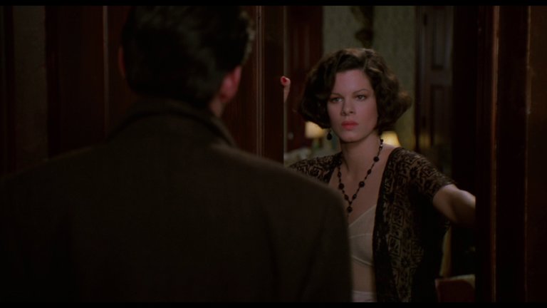 Screen capture from Miller's Crossing