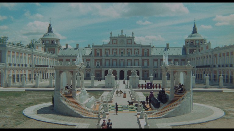 Screen capture from The Three Musketeers / The Four Musketeers: Two Films by Richard Lester