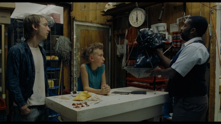 Screen capture from Gummo