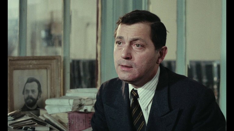 Screen capture from Mr. Klein
