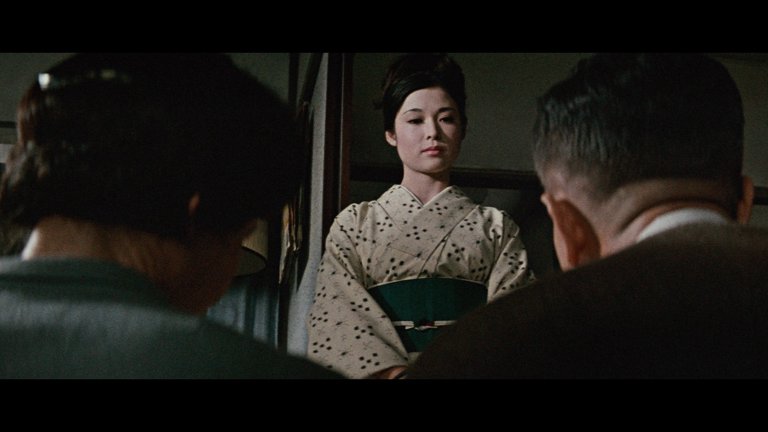 Screen capture from Elegant Beast