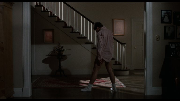 Screen capture from Risky Business