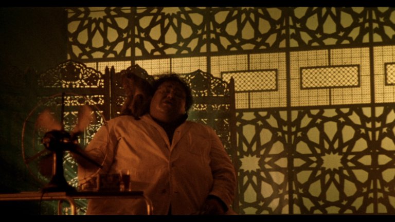 Screen capture from Lars von Trier’s Europe Trilogy