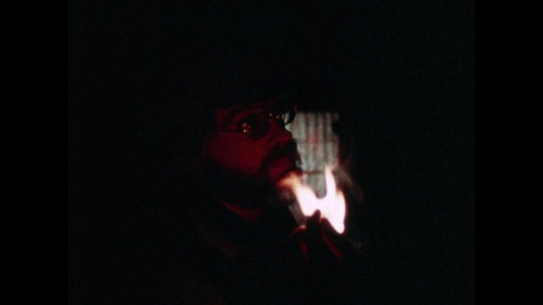 Screen capture from Weird Wisconsin: The Bill Rebane Collection