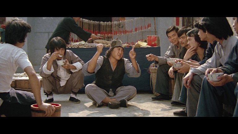 Screen capture from Knockabout