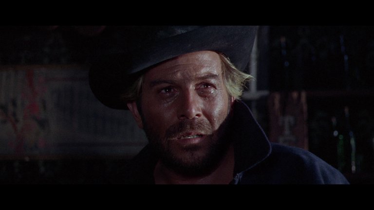Screen capture from Bandidos