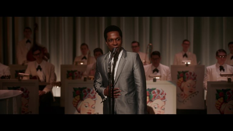 Screen capture from One Night in Miami...
